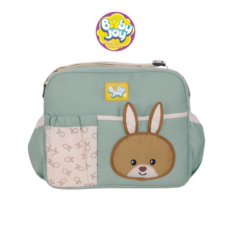 Baby Joy Tas Bayi Medium Little Roo Series - BJT1049