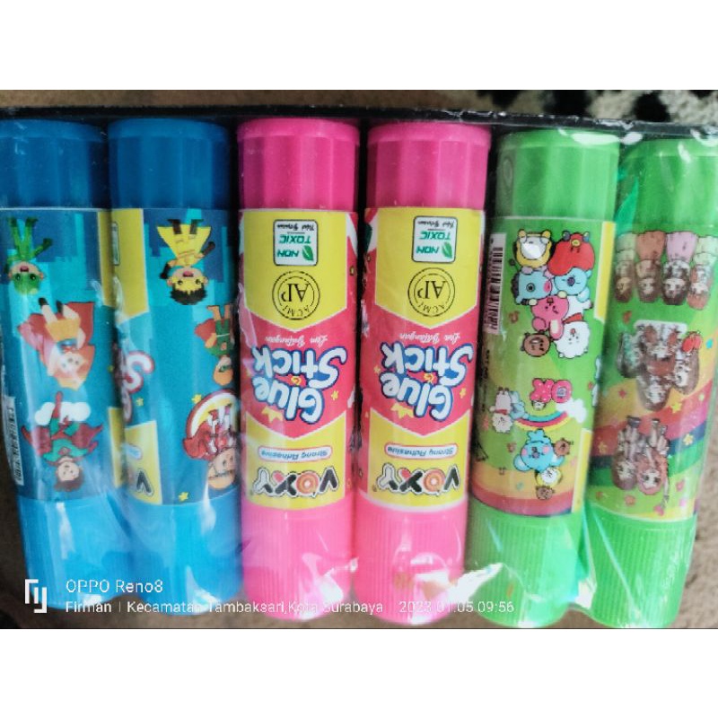 

Lem Stick Murah