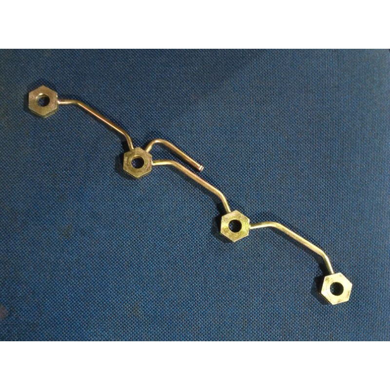 Pipa Pembagi Solar L 038 L 200 Kud Diesel