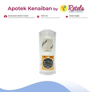 Jual Cendo Xitrol Eye Drop 5 ml - Obat Tetes Mata | Shopee Indonesia