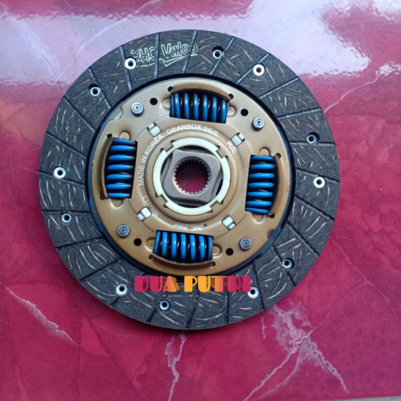 Kampas Kopling Nissan March Datsun GO GO+