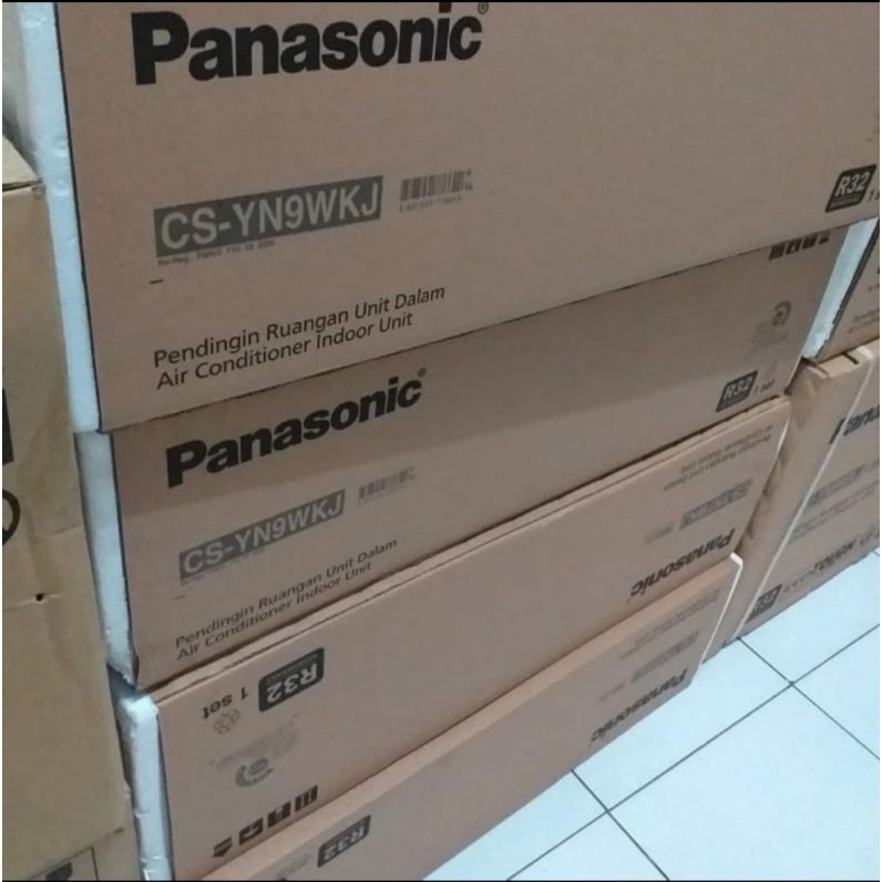 AC panasonic cs-ln9wkj 1 pk
