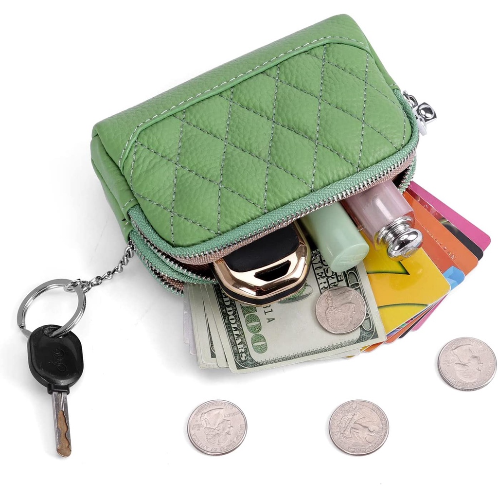 ZIE.STORE11 Dompet Wanita Dompet Wanita Import Dompet Wanita Kecil/Dompet koin bordir