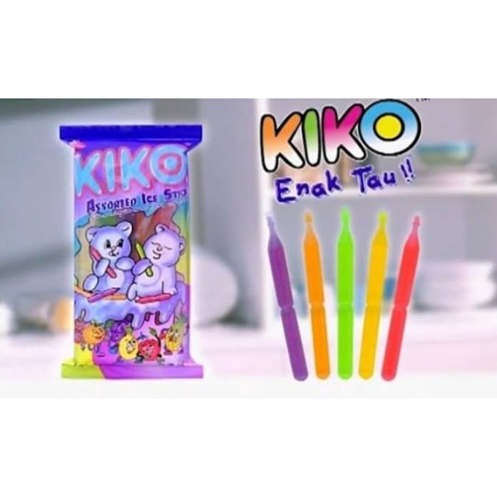 Kiko Stick | 10 Stick @ 50 Ml