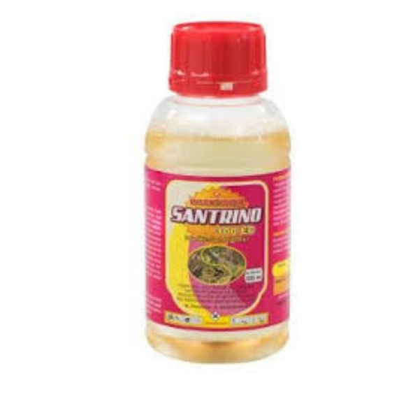 insektisida Santrino 100 EC 500ml / pembasmi ulat