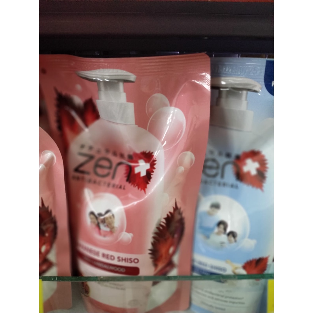 ZEN BODY WASH 400ML