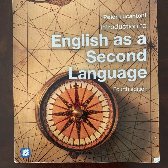 

buku cambridge english as a second language ( + CD )