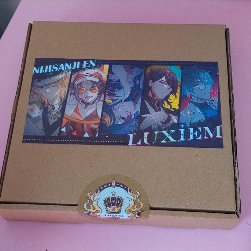 LUXIEM OTAKU KIT