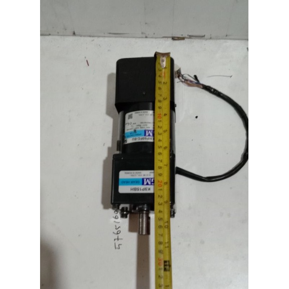 Ac Motor Gearbok 220V GGM Ratio 1 : 15 60W