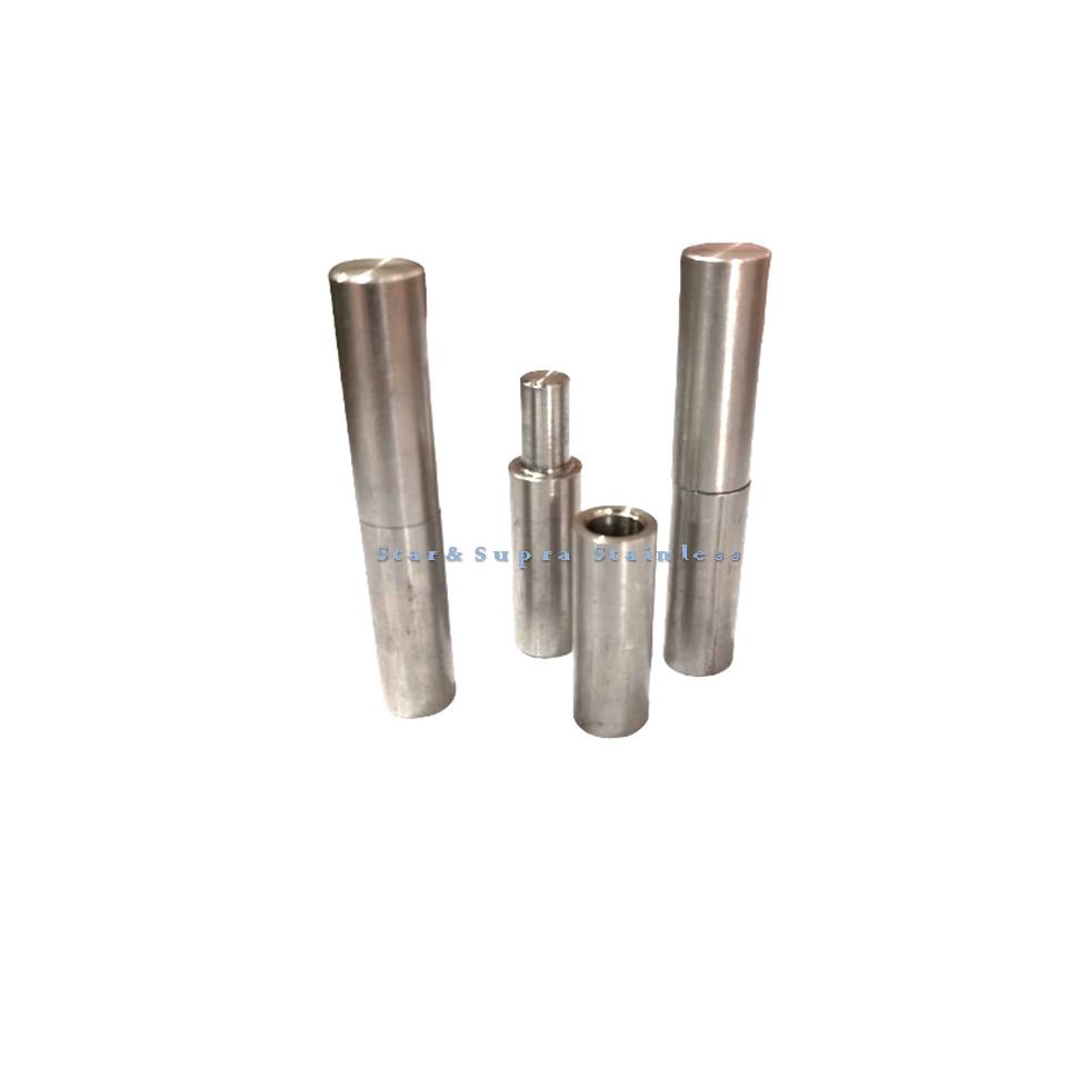 Engsel Bubut Stainless 201. 1/2 inch - 5/8 inch - 3/4 inch - 1 inch