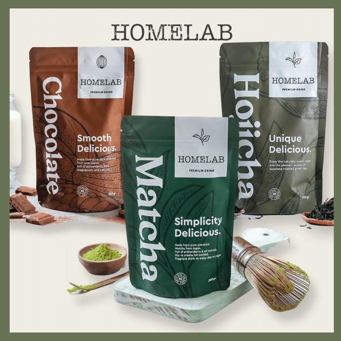 

TERBARU PAKET BUBUK MATCHA / CHOCOLATE / HOJICHA (3 BUNGKUS BISA CAMPUR) BERKUALITAS