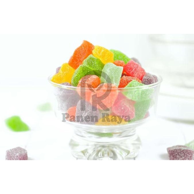 

Permen Jelly PR 1 KG Siap Makan PROMO