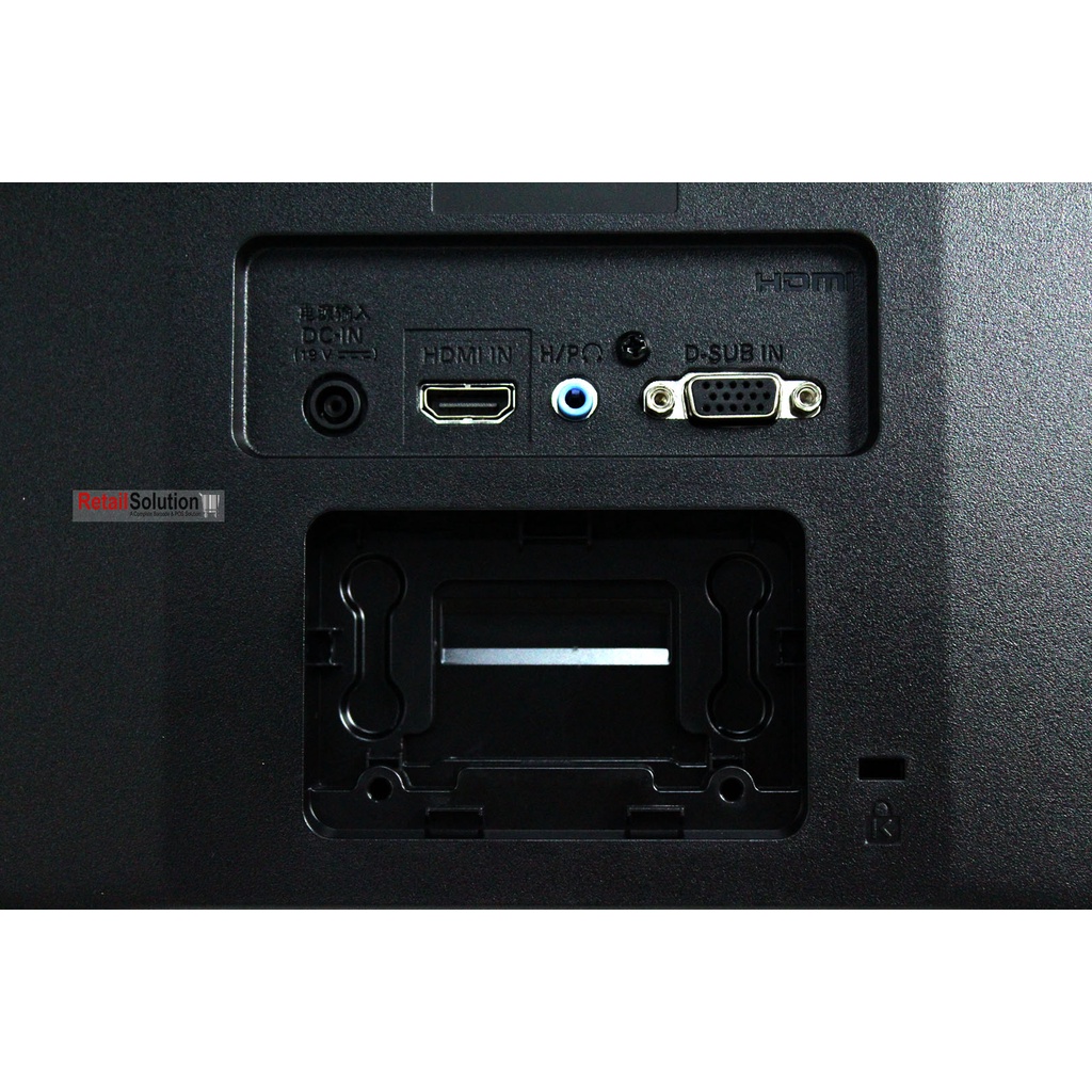 Monitor 24&quot; IPS LED Full HD 1080p HDMI - LG 24MK430HB / 24MK430H-B