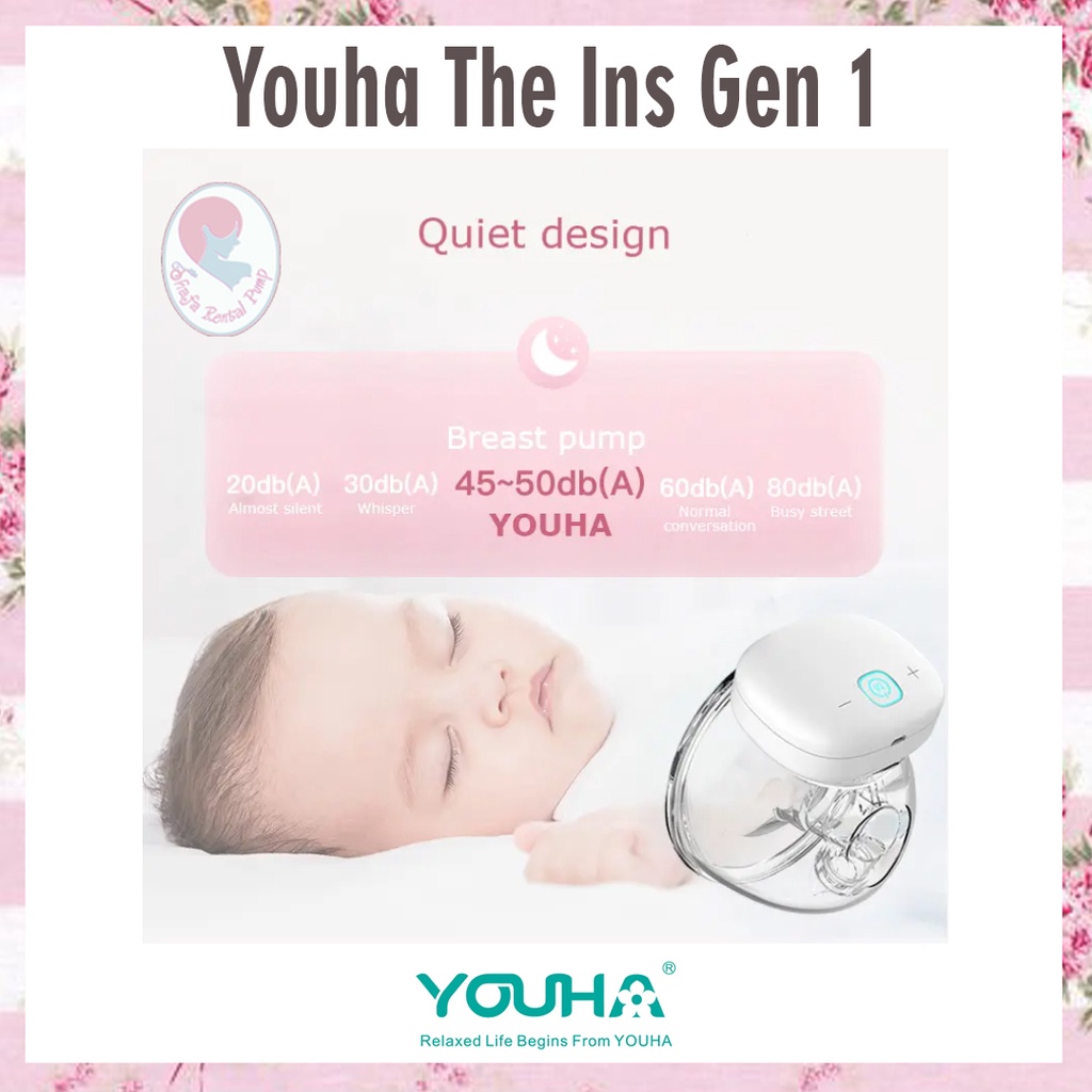 Youha The Ins Gen 1 / Youha Gen 1 Wearable