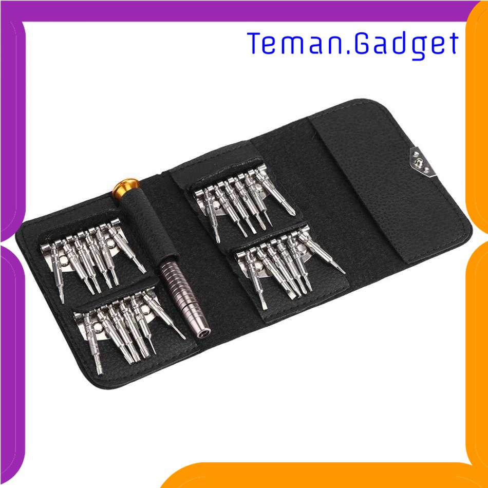 TG-PKK VASTAR Obeng Set Reparasi 25 in 1 Torx Smartphone - MA313Z