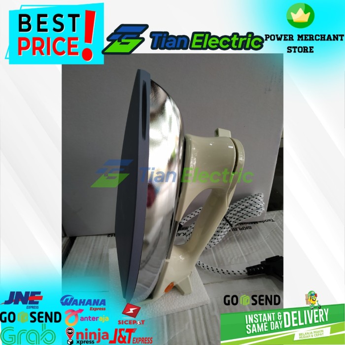 PANASONIC NI-22AWT Setrika Listrik ORIGINAL.