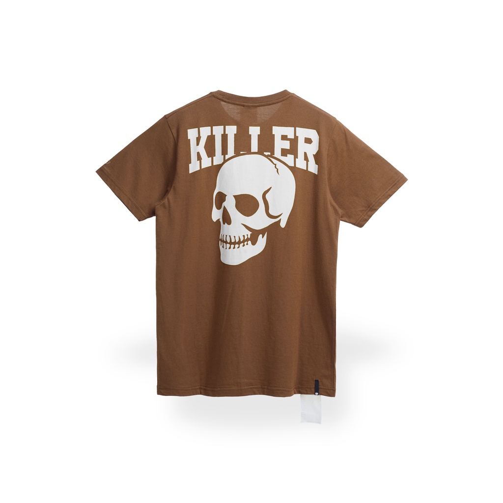 KAOS FRIDAY KILLER | SKULLO WHITE