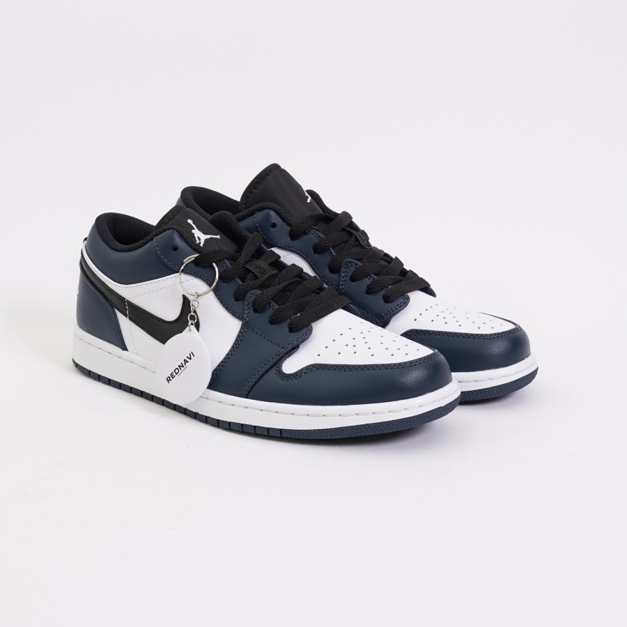 Nike Air Jordan 1 Low Dark Teal Midnight Navy 2021 Original