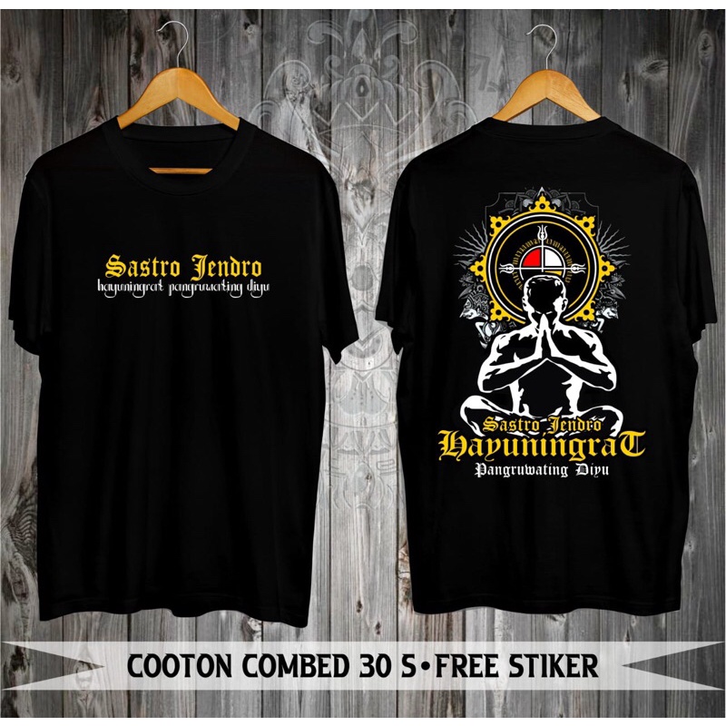 KAOS SASTRO JENDRO SEMEDI