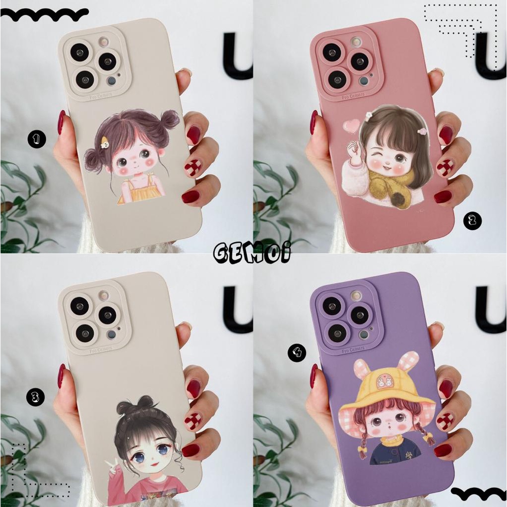 CASE XIAOMI REDMI 6 6A 8 9 9T 4G 9A 9C 10 4G 10C 10A CASE HP CASING HANDPHONE SOFTCASE CASE UNIK CAS