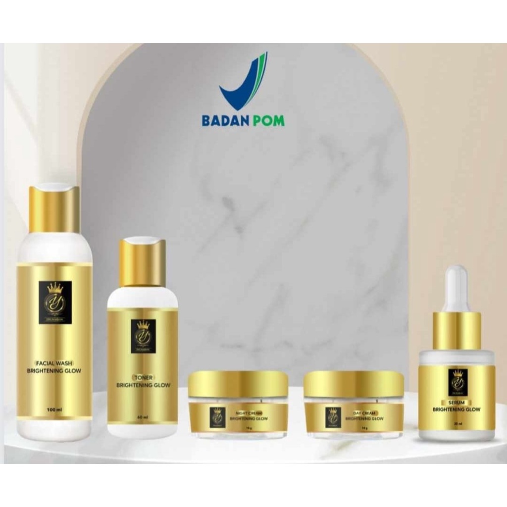 PROMO AWAL TAHUN  1 SET YNK BEAUTY CARE