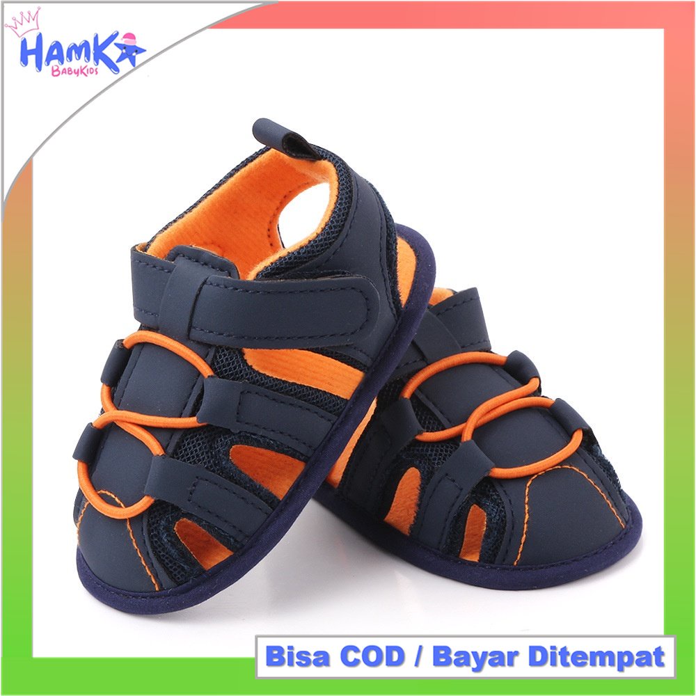 Sepatu Sandal Bayi Prewalker Laki Laki 0 6 12 Bulan Baby Croco Anak Laki Laki Umur 1 Tahun