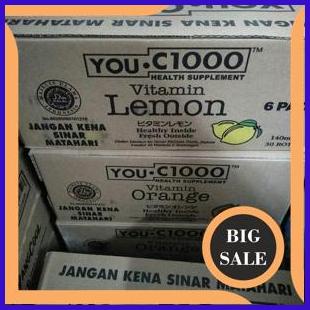 

sparepart you c1000 vitamin lemon orange botol kaca 2774N23