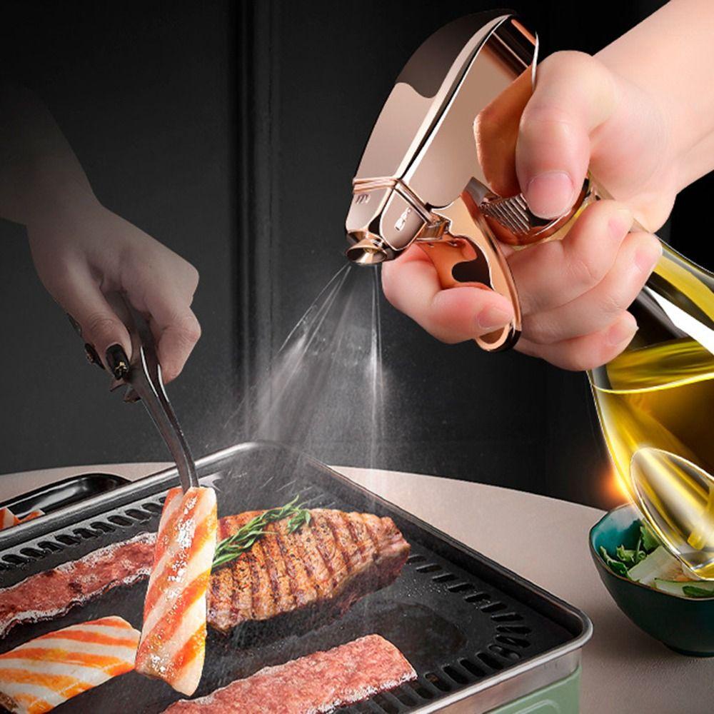 Solighter Olive Oil Sprayer Dapur Baru Untuk Botol Sprayer BBQ