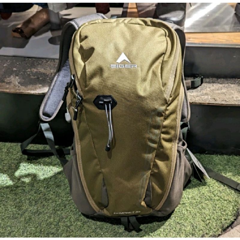 EIGER1989 Tas Punggung Original Compact-1.0 23L.