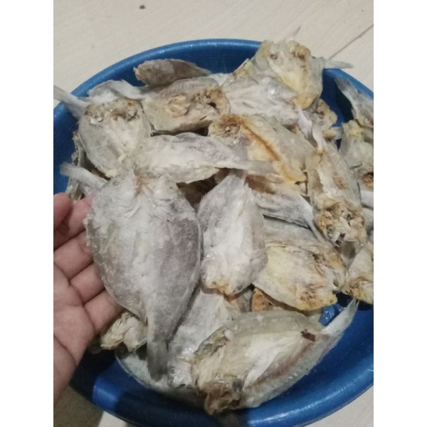 

ikan asin berasan