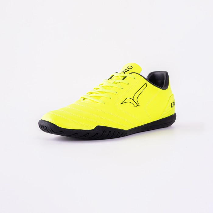 CALCI SEPATU FUTSAL FORZA - NEON