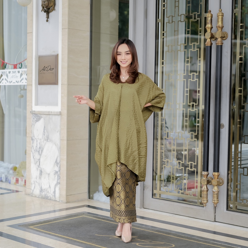 ARUMI Tunik Kebaya Modern Viscose