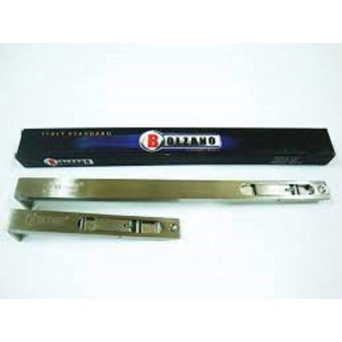 Grendel Slot/Grendel Tanam Pintu Tarung-Kupu-Kupu (Bolzano-Uk 6"+12")