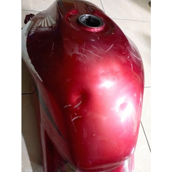 TANGKI TANG BENSIN HONDA CB 150 OLD ORI