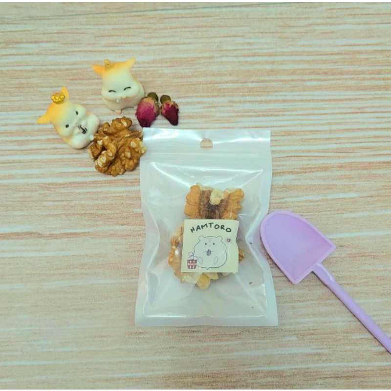 Roasted Walnut Snack Hamster 10g