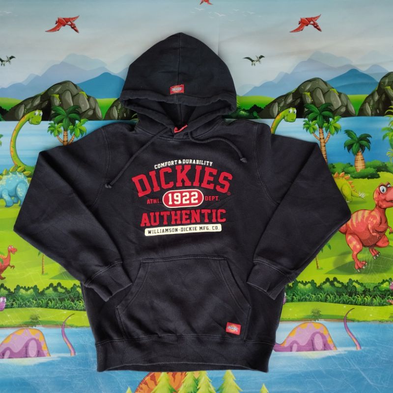 Hoodie Dickies Biru Dongker