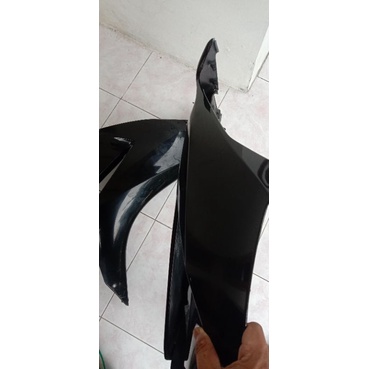 headlamp fairing CBR k45