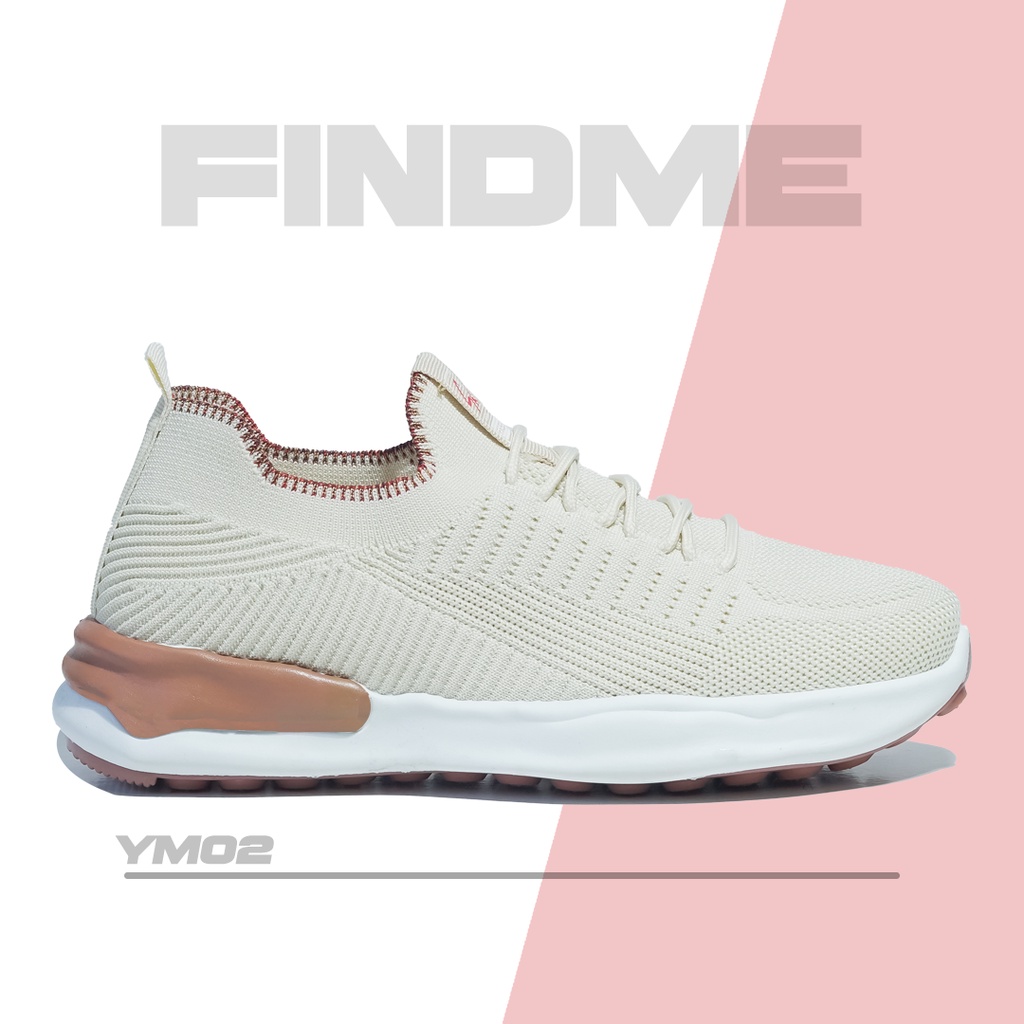 SEPATU SNEAKERS WANITA SLIDES KEREN MODERN STYLE BAHAN CANVAS IMPORT YM02