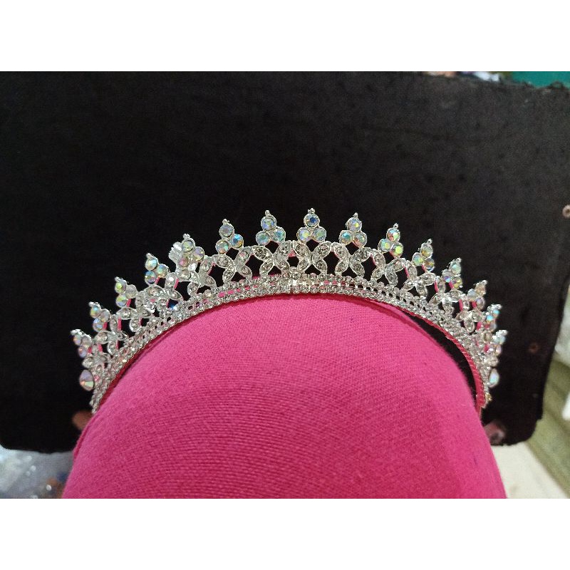 mahkota pengantin / mahkota hijab/ mahkota weding