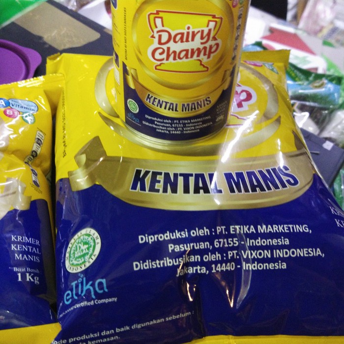 

Kental-Manis- Dairy Champ 2.5 Kg -Manis-Kental