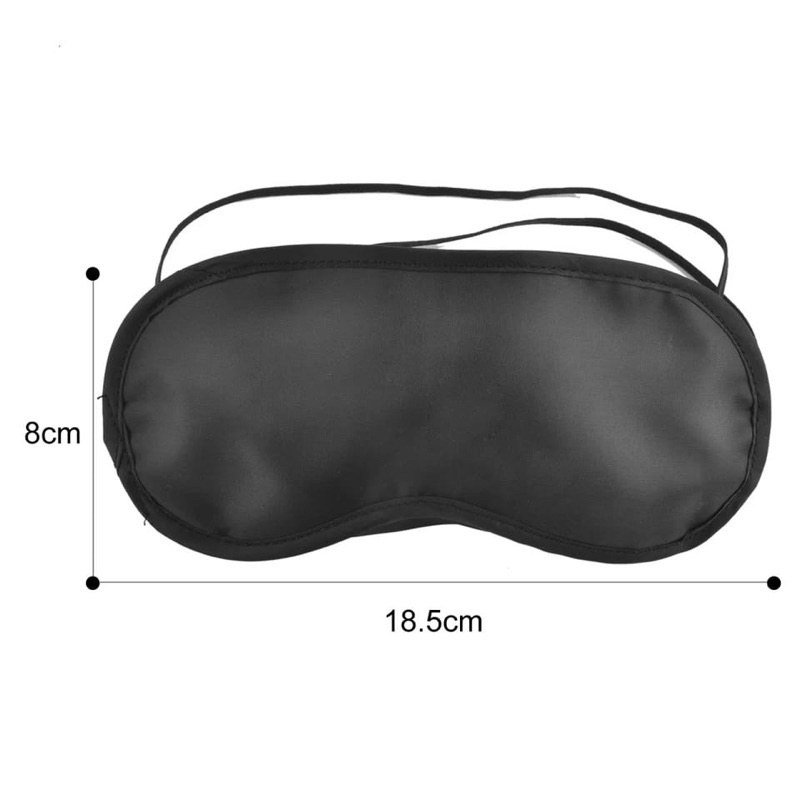 [GROSIR] PENUTUP MATA SLEEP EYEMASK UNTUK TIDUR