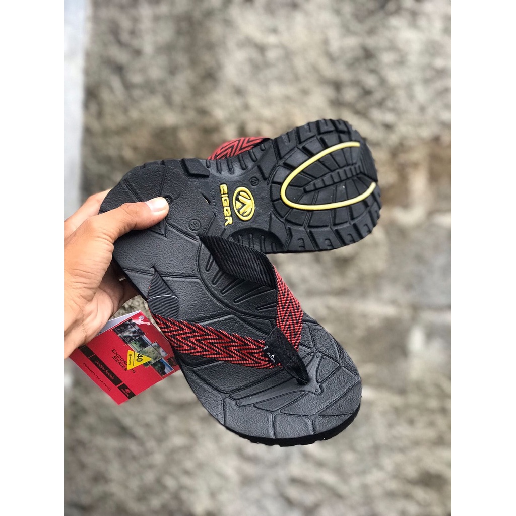 Sandal Jepit Gunung Pria dan Wanita Sandal Outdoor Terlaris