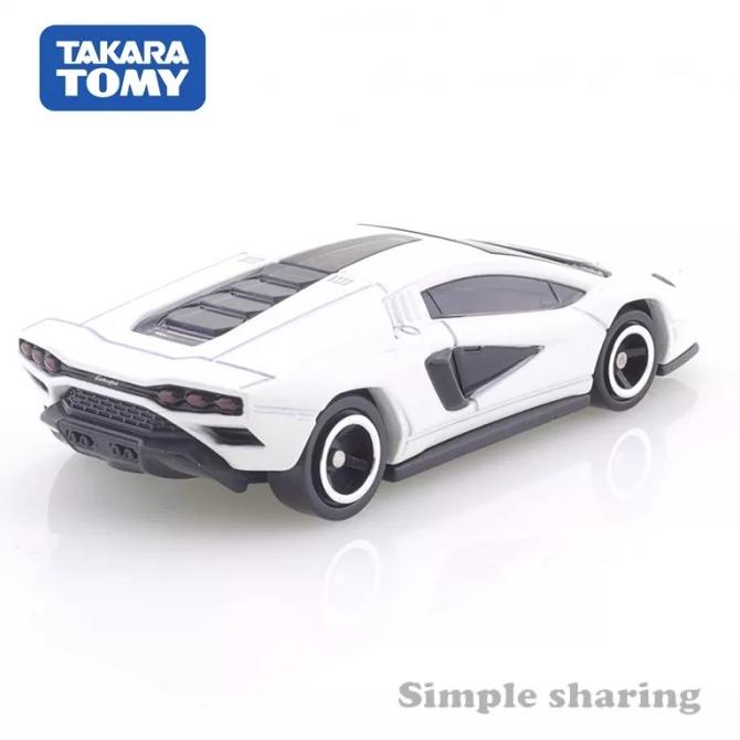 Tomica 74 Lamborghini Countach LPI 800-4