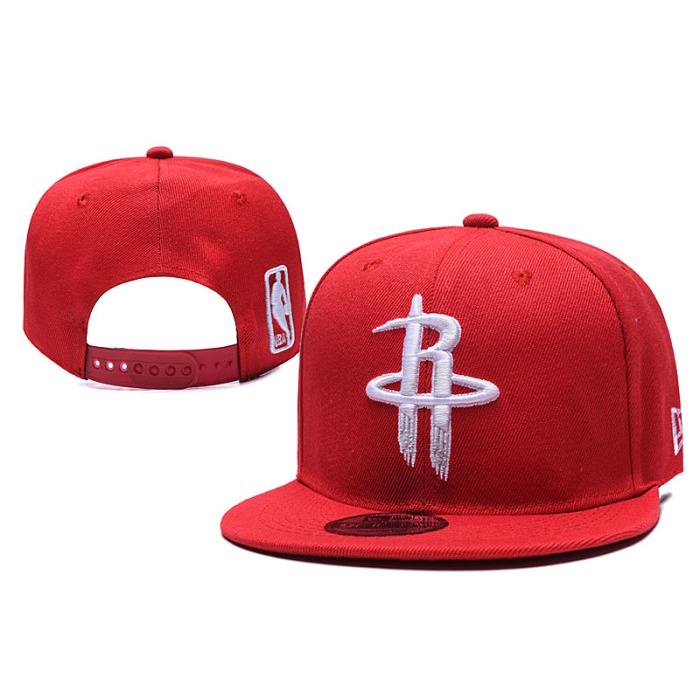 Produk Terbaru Topi Snapback Nba Houston Rockets Basketball Snapback Import