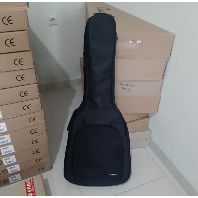 softcase/tas gitar akustik klasik dan jumbo all size yamaha C315,C40,C80,CX40,CX80,APX500,CPX500,APX
