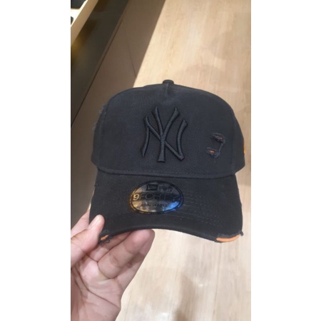 Topi Vintage NY NE Snapback Hypebeast Original 100%