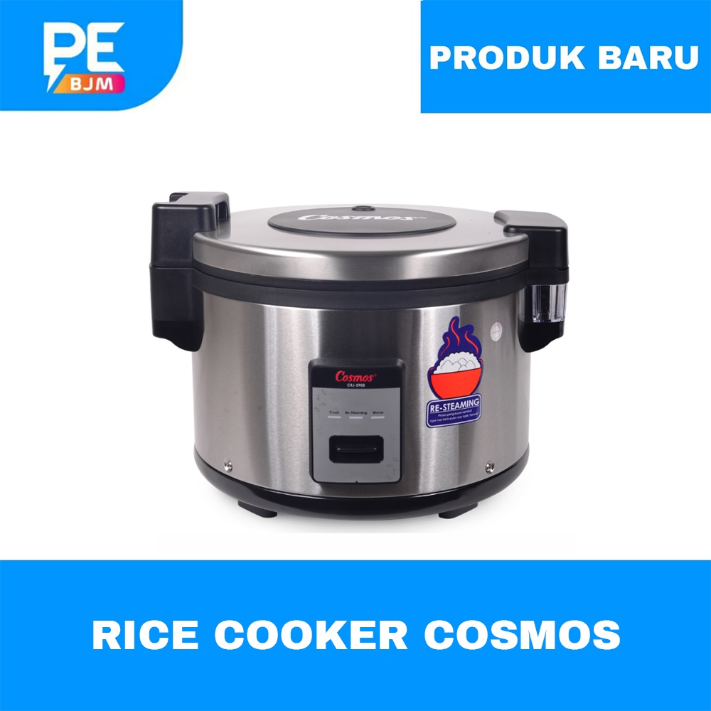 RICE COOKER MAGIC COM COSMOS BESAR 14 LITER CRJ-5908 GARANSI RESMI