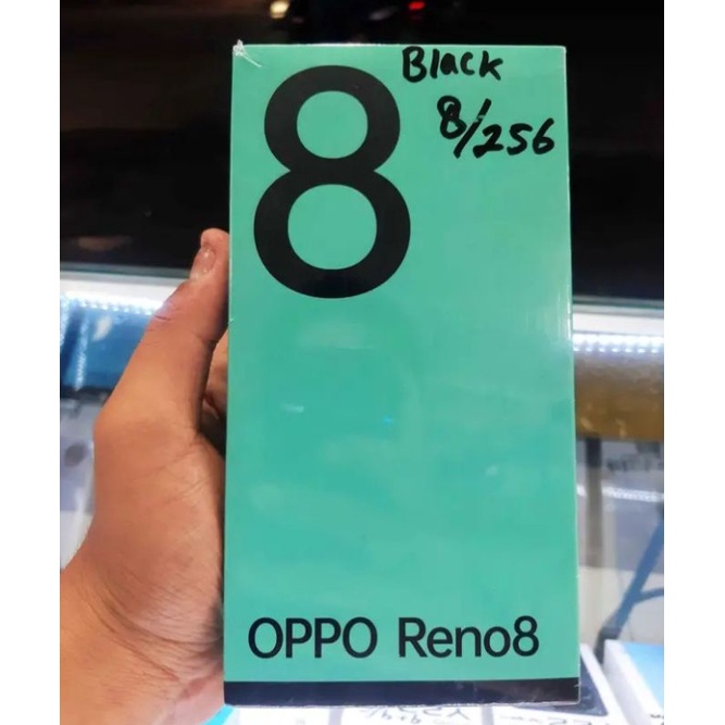 hp Oppo Reno 8 ram 8/256