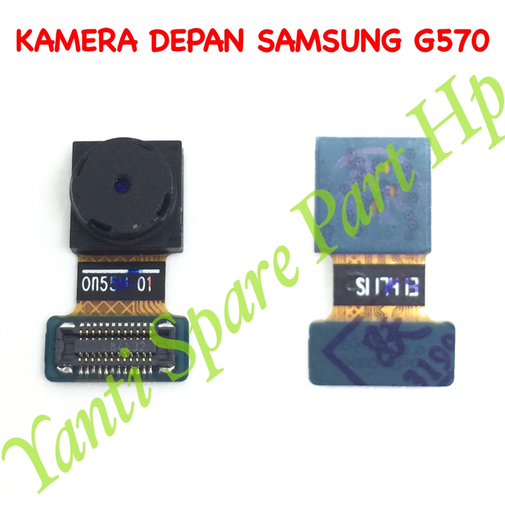 Kamera Depan Samsung J5 Prime G570 Original Terlaris New