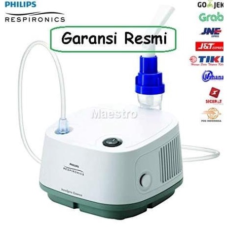 Promo PHILIPS Nebulizer Respironics InnoSpire Essence Alat Terapi Uap